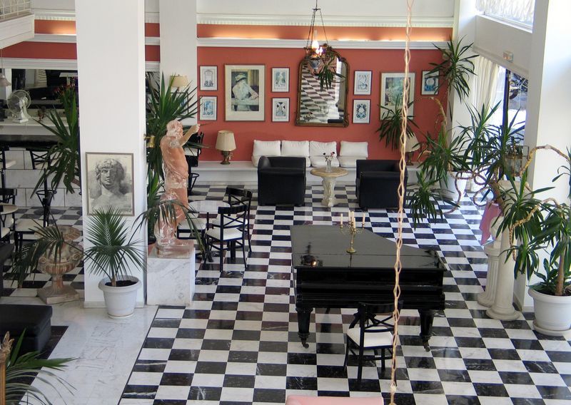 Venus Melena Hotel Hersonissos  Luaran gambar