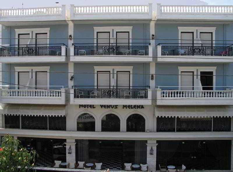 Venus Melena Hotel Hersonissos  Luaran gambar